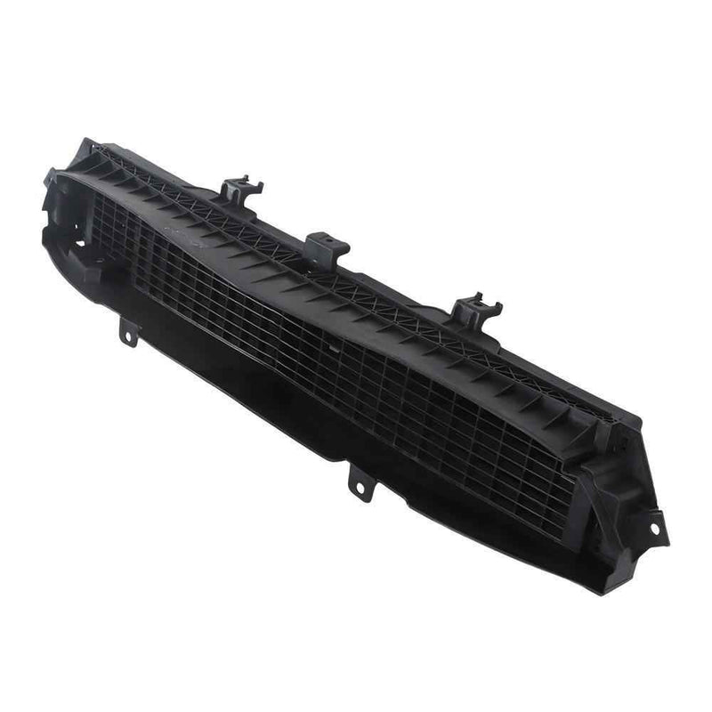 DURAFORCE 23478032 Front Bumper Grille Shutter For Chevrolet Malibu 2014-2016 W/o Motor
