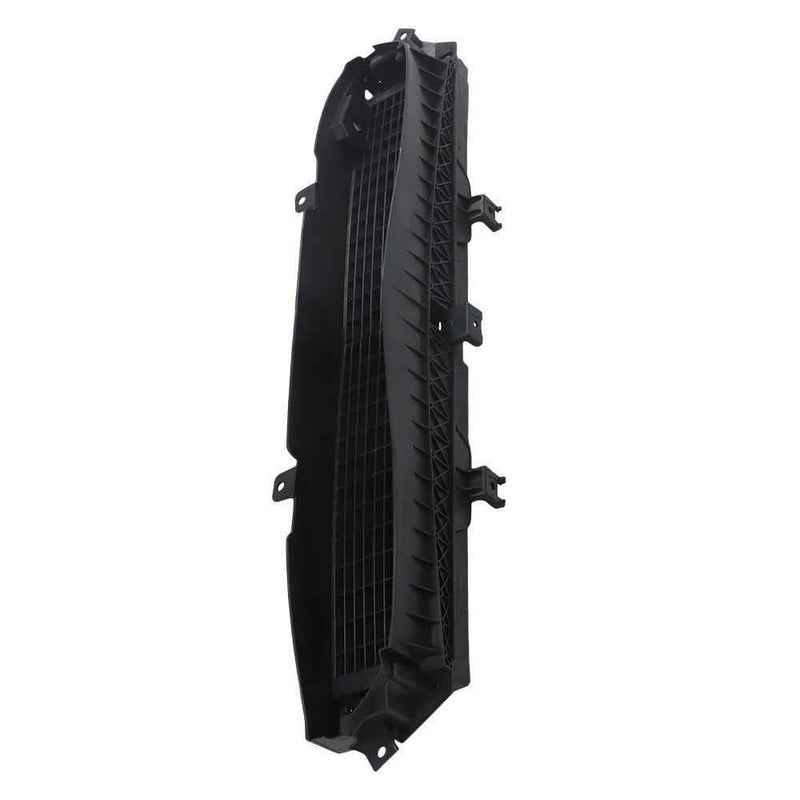DURAFORCE 23478032 Front Bumper Grille Shutter For Chevrolet Malibu 2014-2016 W/o Motor