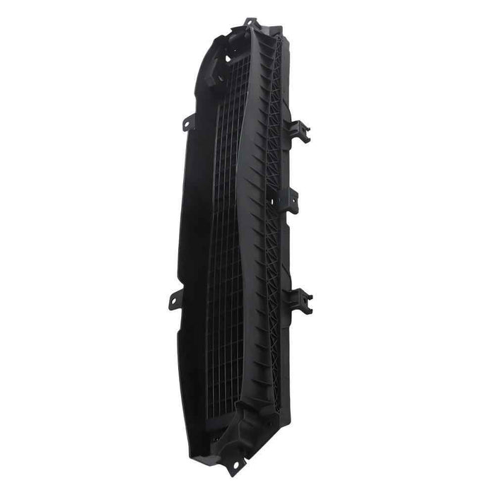 DURAFORCE 23478032 Front Bumper Grille Shutter For Chevrolet Malibu 2014-2016 W/o Motor