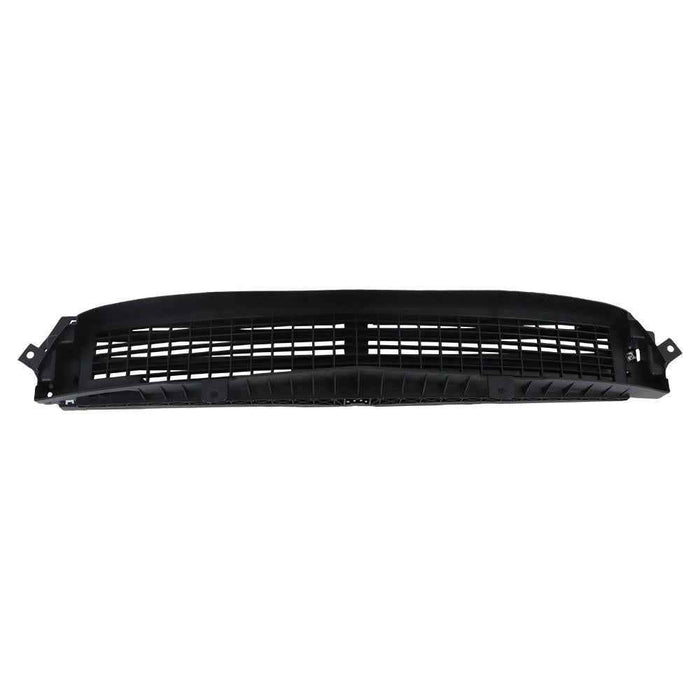 DURAFORCE 23478032 Front Bumper Grille Shutter For Chevrolet Malibu 2014-2016 W/o Motor