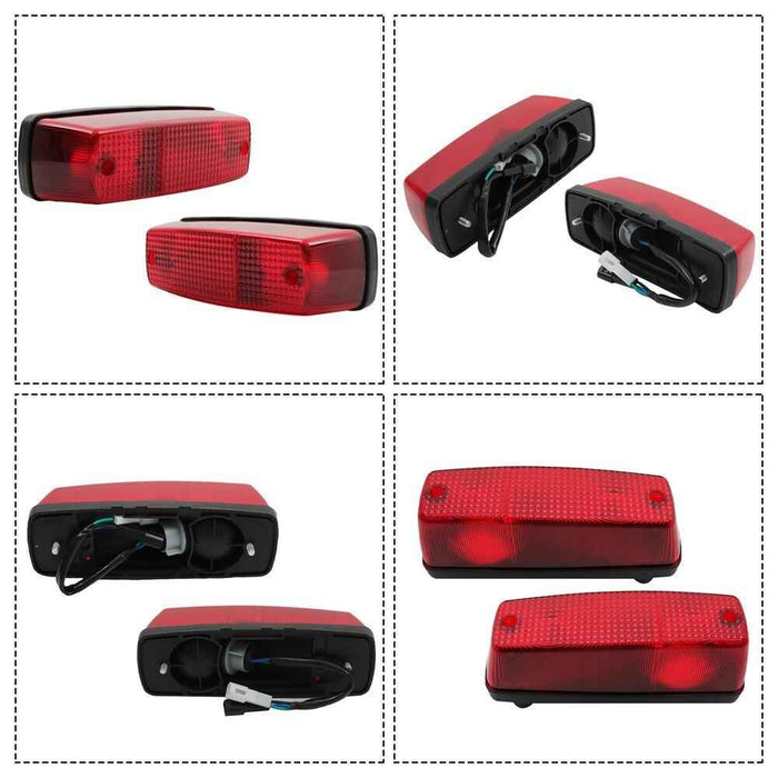 DURAFORCE L&R Tail Light For Kubota RTV500 RTV900 RTV-X900 RTV-X1120 RTV-X1140 New