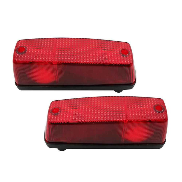 DURAFORCE L&R Tail Light For Kubota RTV500 RTV900 RTV-X900 RTV-X1120 RTV-X1140 New