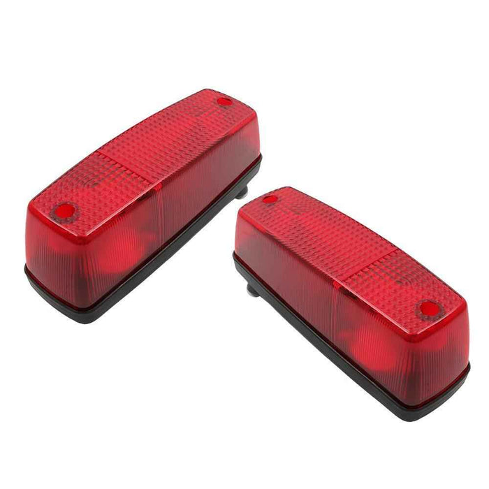 DURAFORCE L&R Tail Light For Kubota RTV500 RTV900 RTV-X900 RTV-X1120 RTV-X1140 New