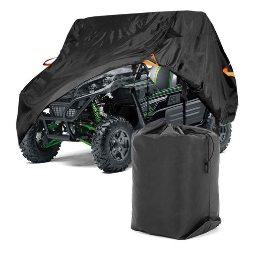 DURAFORCE Side-By-Side Utility Vehicle Storage Cover Waterproof For Kawasaki Teryx 750 800
