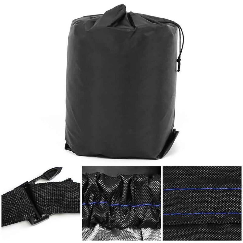 DURAFORCE Side-By-Side Utility Vehicle Storage Cover Waterproof For Kawasaki Teryx 750 800