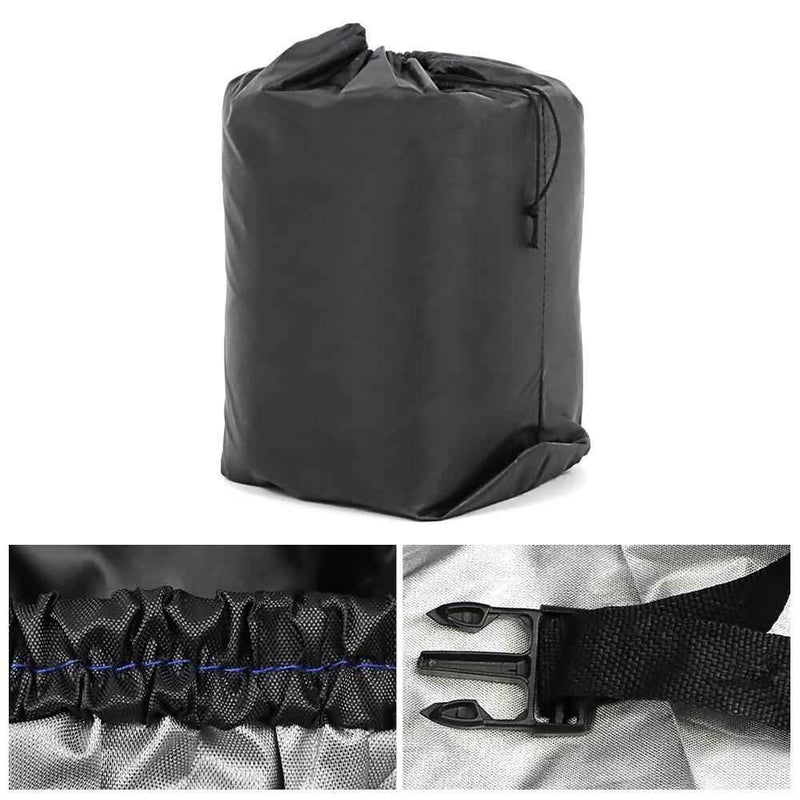 DURAFORCE Side-By-Side Utility Vehicle Storage Cover Waterproof For Kawasaki Teryx 750 800