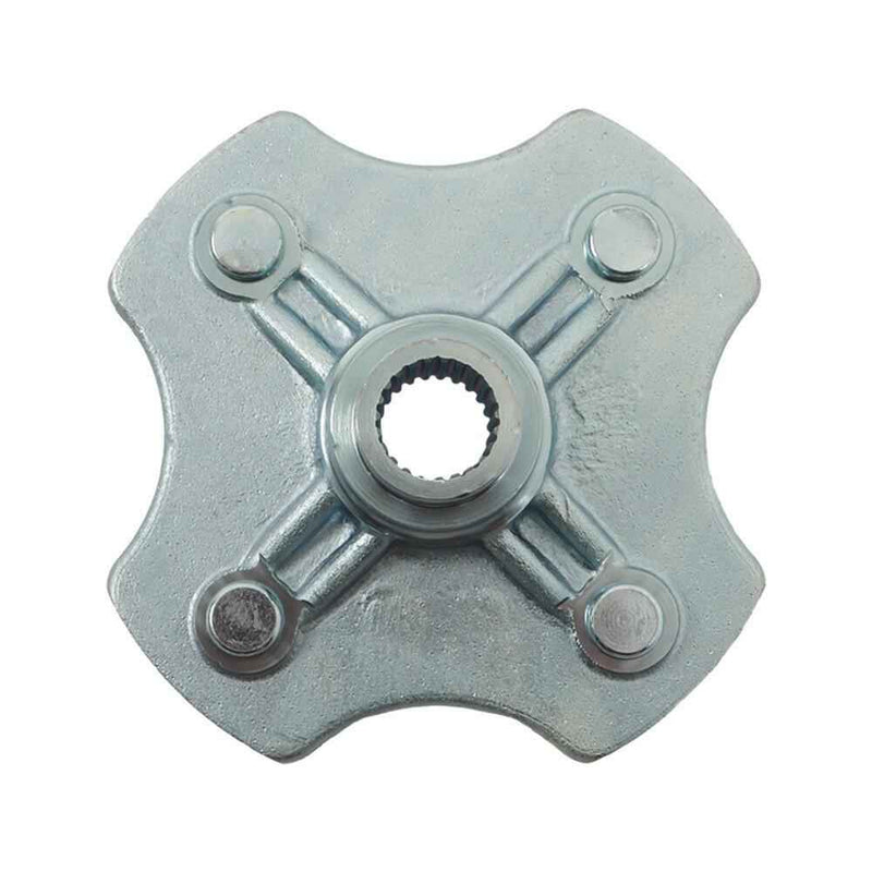DURAFORCE Rear Axle Shaft Wheel Hub For Honda Foreman 500 TRX500FE 4x4 ES 2005-2010 2011