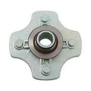 DURAFORCE Rear Axle Shaft Wheel Hub For Honda Foreman 500 TRX500FE 4x4 ES 2005-2010 2011