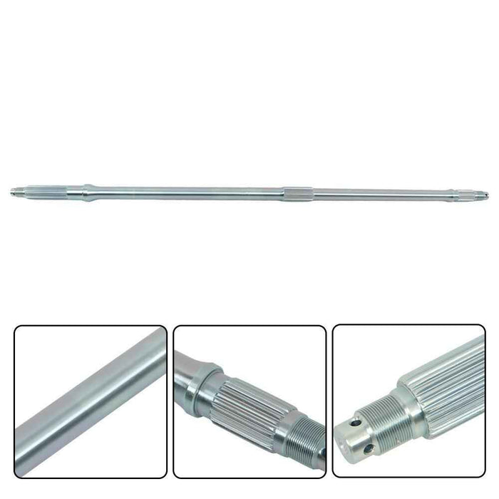 DURAFORCE Rear Axle Shaft Wheel Hub For Honda Foreman 500 TRX500FE 4x4 ES 2005-2010 2011