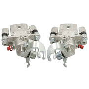 DURAFORCE For 04-08 Hyundai Tiburon Kia Spectra 2PC Brake Caliper W/ Bracket 583102CA20
