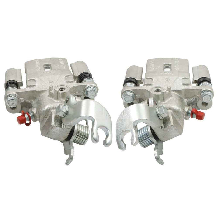 DURAFORCE For 04-08 Hyundai Tiburon Kia Spectra 2PC Brake Caliper W/ Bracket 583102CA20