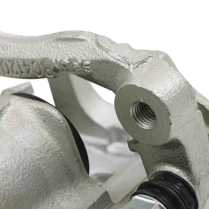 DURAFORCE For 04-08 Hyundai Tiburon Kia Spectra 2PC Brake Caliper W/ Bracket 583102CA20