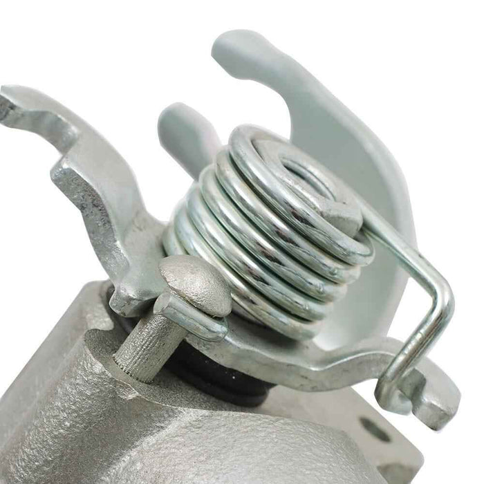 DURAFORCE For 04-08 Hyundai Tiburon Kia Spectra 2PC Brake Caliper W/ Bracket 583102CA20