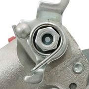 DURAFORCE For 04-08 Hyundai Tiburon Kia Spectra 2PC Brake Caliper W/ Bracket 583102CA20