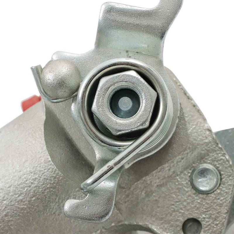 DURAFORCE For 04-08 Hyundai Tiburon Kia Spectra 2PC Brake Caliper W/ Bracket 583102CA20