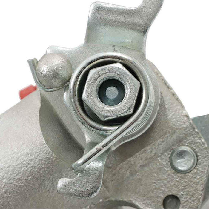 DURAFORCE For 04-08 Hyundai Tiburon Kia Spectra 2PC Brake Caliper W/ Bracket 583102CA20