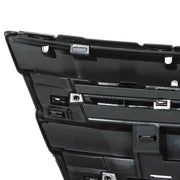 DURAFORCE BB53-8200 Gloss Black Front Upper&Lower Grill Grille For 2011-2015 Ford Explorer