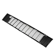 DURAFORCE BB53-8200 Gloss Black Front Upper&Lower Grill Grille For 2011-2015 Ford Explorer