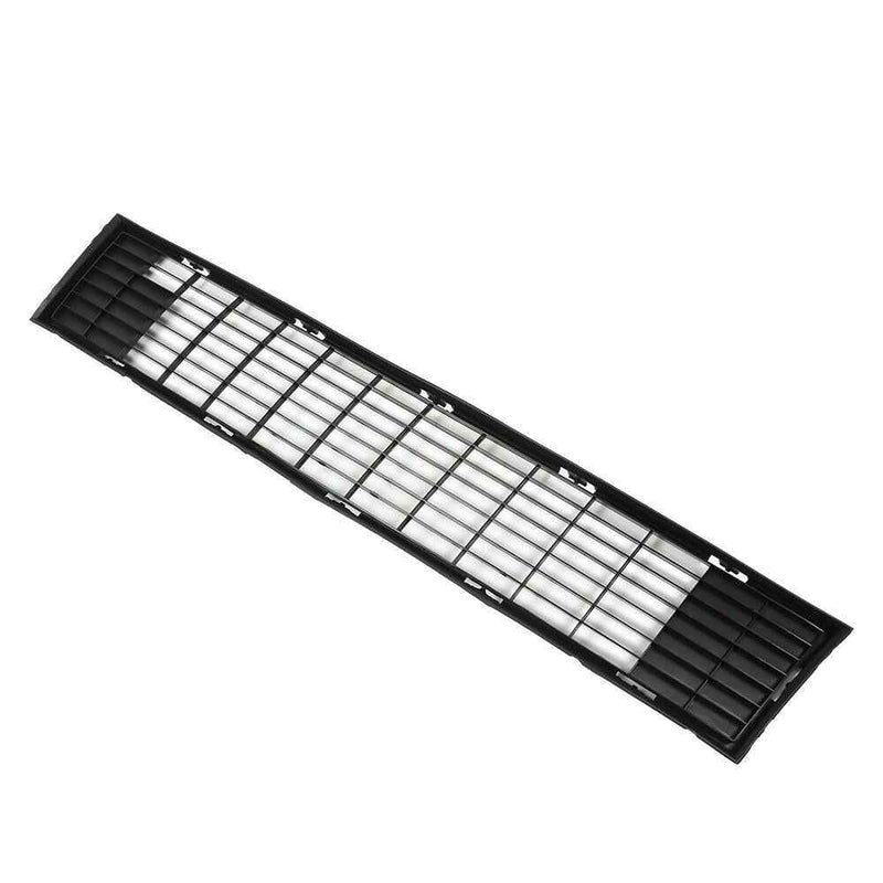 DURAFORCE BB53-8200 Gloss Black Front Upper&Lower Grill Grille For 2011-2015 Ford Explorer