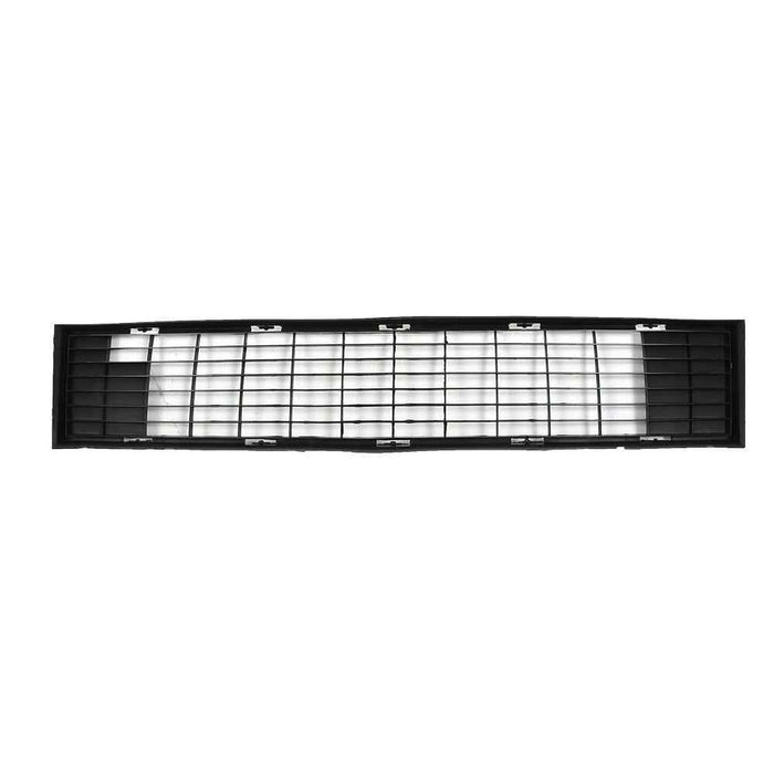 DURAFORCE BB53-8200 Gloss Black Front Upper&Lower Grill Grille For 2011-2015 Ford Explorer