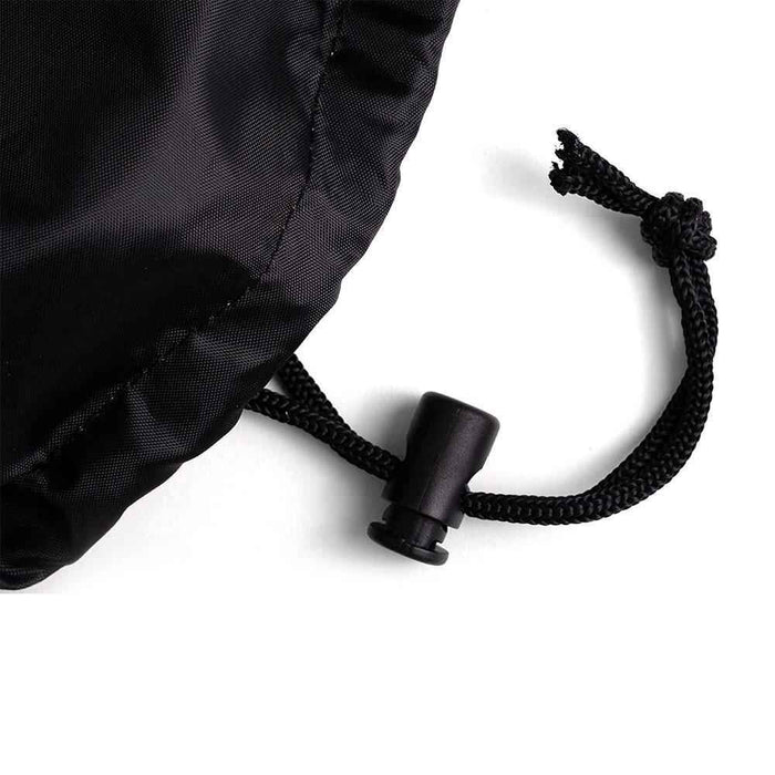 DURAFORCE For popular model Waterproof ATV Cover, Heavy Duty 600D Black Protects 4 Wheeler