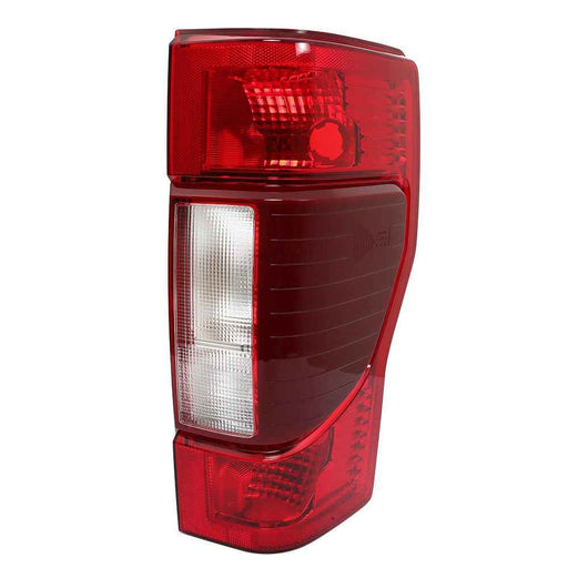 DURAFORCE Tail Lamp For 2020-2022 Ford F250 Right Light w/ Blind Spot Passenger Non-LED