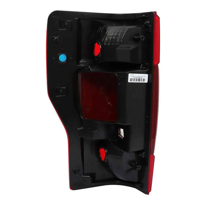 DURAFORCE Tail Lamp For 2020-2022 Ford F250 Right Light w/ Blind Spot Passenger Non-LED