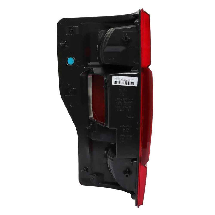 DURAFORCE Tail Lamp For 2020-2022 Ford F250 Right Light w/ Blind Spot Passenger Non-LED