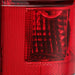 DURAFORCE Tail Lamp For 2020-2022 Ford F250 Right Light w/ Blind Spot Passenger Non-LED