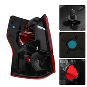 DURAFORCE Tail Lamp For 2020-2022 Ford F250 Right Light w/ Blind Spot Passenger Non-LED