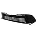 DURAFORCE Front Lower Bumper Grille Grill For Toyota Camry LE/XLE Painted 2018 2019-2020