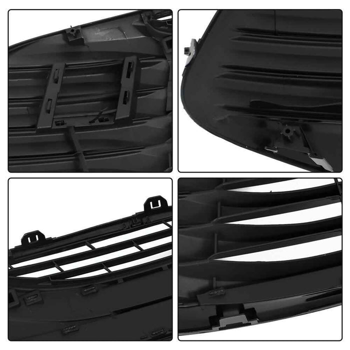 DURAFORCE Front Lower Bumper Grille Grill For Toyota Camry LE/XLE Painted 2018 2019-2020