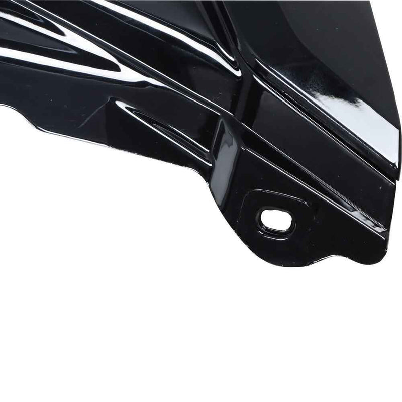 DURAFORCE Front Upper Bumper Grill Grill Black Plastic Fit For Toyota Sienna 2011-2017