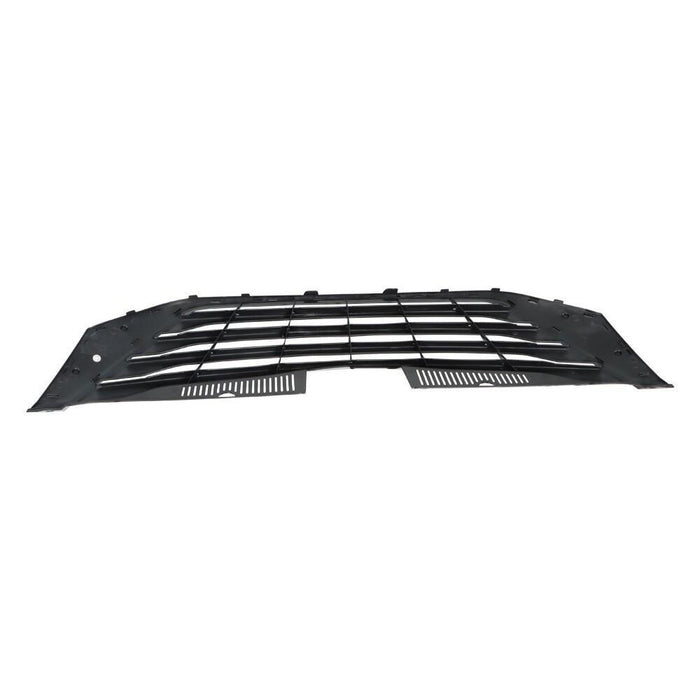 DURAFORCE Front Upper Bumper Grill Grill Black Plastic Fit For Toyota Sienna 2011-2017