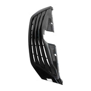 DURAFORCE Front Upper Bumper Grill Grill Black Plastic Fit For Toyota Sienna 2011-2017