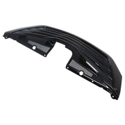 DURAFORCE Front Upper Bumper Grill Grill Black Plastic Fit For Toyota Sienna 2011-2017