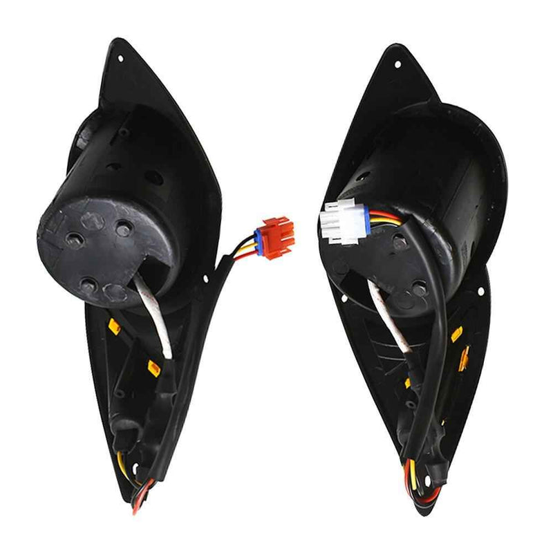 DURAFORCE 12Volt LED Headlights w/ Tail Lights Kit For 2007-up Yamaha Drive G29 Golf Cart