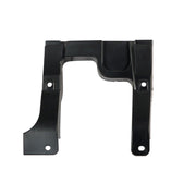 DURAFORCE Front Bumper Grille Black W/Chrome Grill For Honda Civic Coupe 2-Door 2014 2015