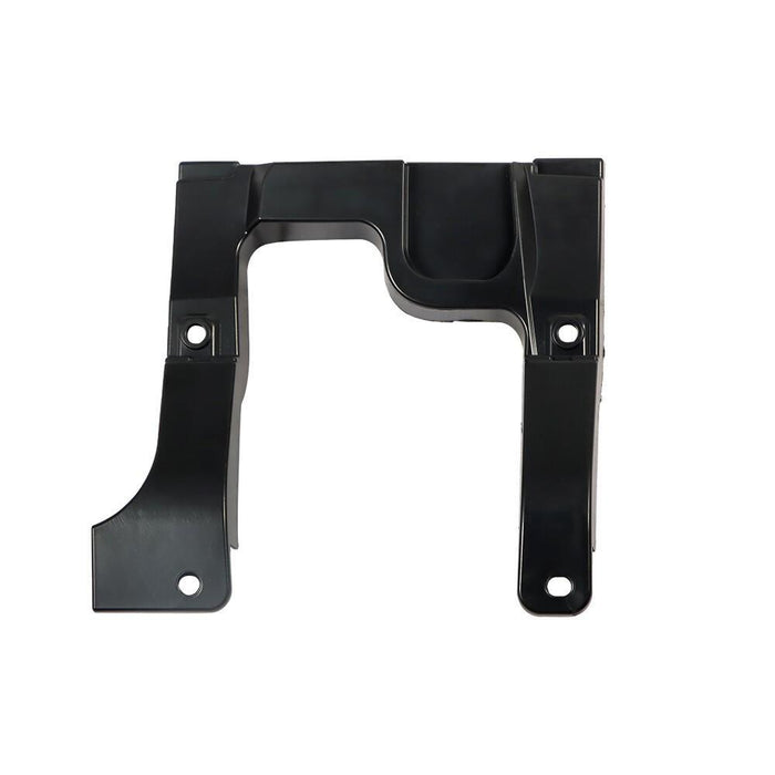 DURAFORCE Front Bumper Grille Black W/Chrome Grill For Honda Civic Coupe 2-Door 2014 2015