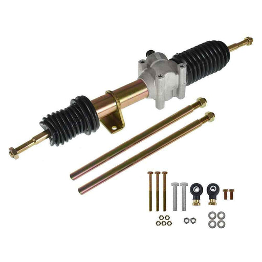 DURAFORCE Steering Rack and Pinion Tie Rod Kit For Polaris Ranger XP 500 700 800 2009-2011