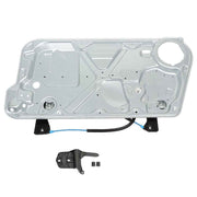 DURAFORCE Front Passenger Side Window Regulator For 1998-10 Volkswagen Beetle Hatchback