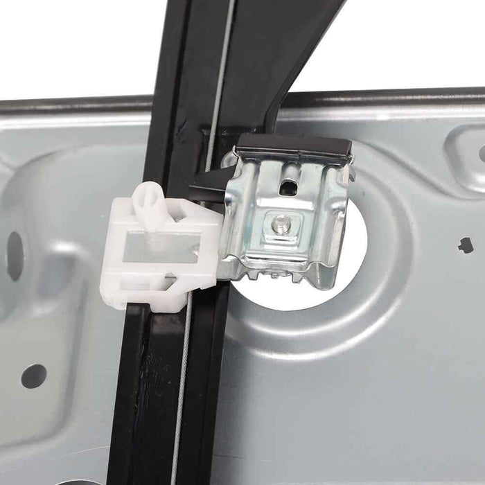 DURAFORCE Front Passenger Side Window Regulator For 1998-10 Volkswagen Beetle Hatchback