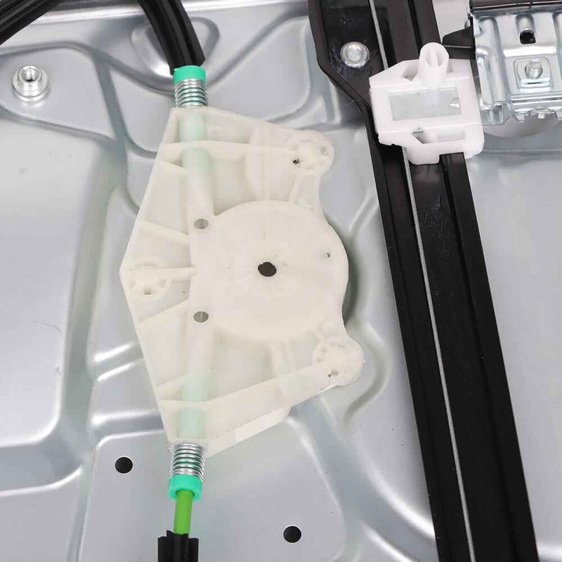 DURAFORCE Front Passenger Side Window Regulator For 1998-10 Volkswagen Beetle Hatchback