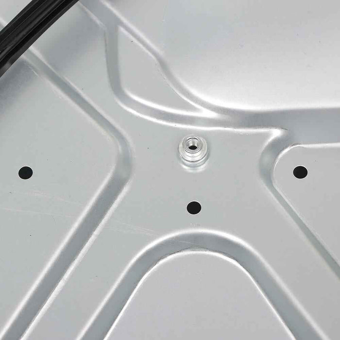 DURAFORCE Front Passenger Side Window Regulator For 1998-10 Volkswagen Beetle Hatchback