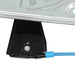 DURAFORCE Front Passenger Side Window Regulator For 1998-10 Volkswagen Beetle Hatchback