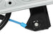 DURAFORCE Front Passenger Side Window Regulator For 1998-10 Volkswagen Beetle Hatchback
