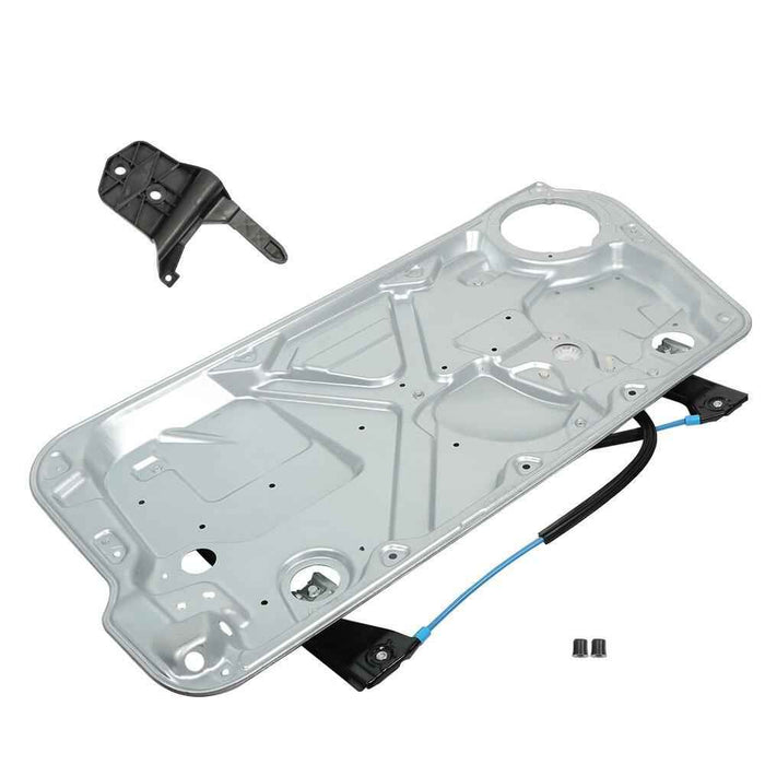 DURAFORCE Front Passenger Side Window Regulator For 1998-10 Volkswagen Beetle Hatchback