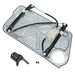 DURAFORCE Front Passenger Side Window Regulator For 1998-10 Volkswagen Beetle Hatchback