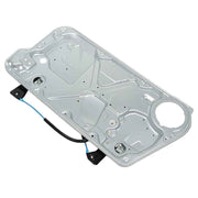 DURAFORCE Front Passenger Side Window Regulator For 1998-10 Volkswagen Beetle Hatchback