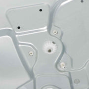 DURAFORCE Front Passenger Side Window Regulator For 1998-10 Volkswagen Beetle Hatchback
